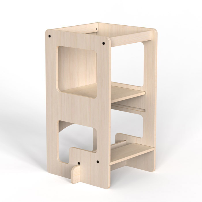 Torre 2-in-1 MamaToyz Flip Kule - immagine 2