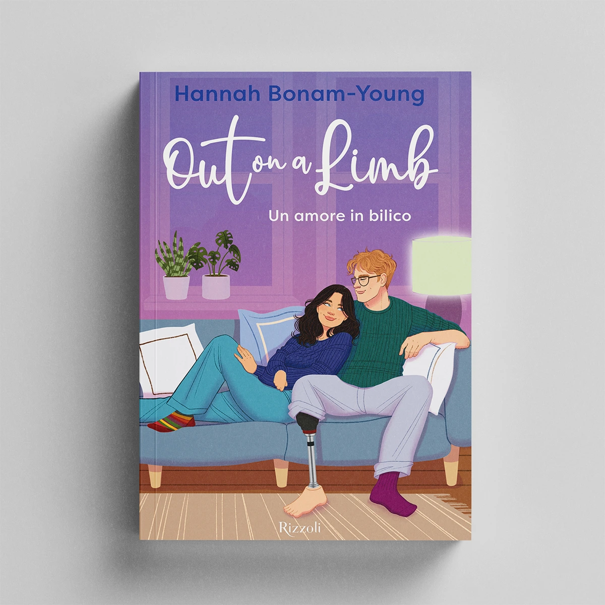 Out on a Limb – Un amore in bilico