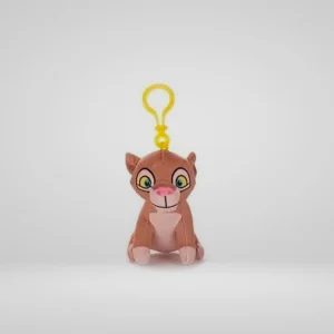Peluche Portachiavi Mufasa – Il Re Leone – Nala
