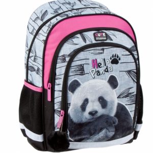 Zaino Panda 3 Cerniere