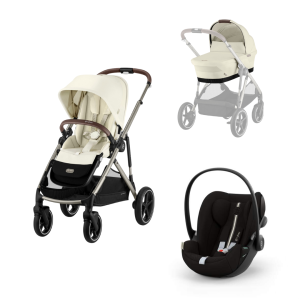 Trio Cybex Gazelle S con Cloud G Plus