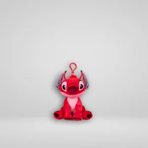 Peluche Portachiavi Piccolo – Stitch Rosso – Lilo e Stitch