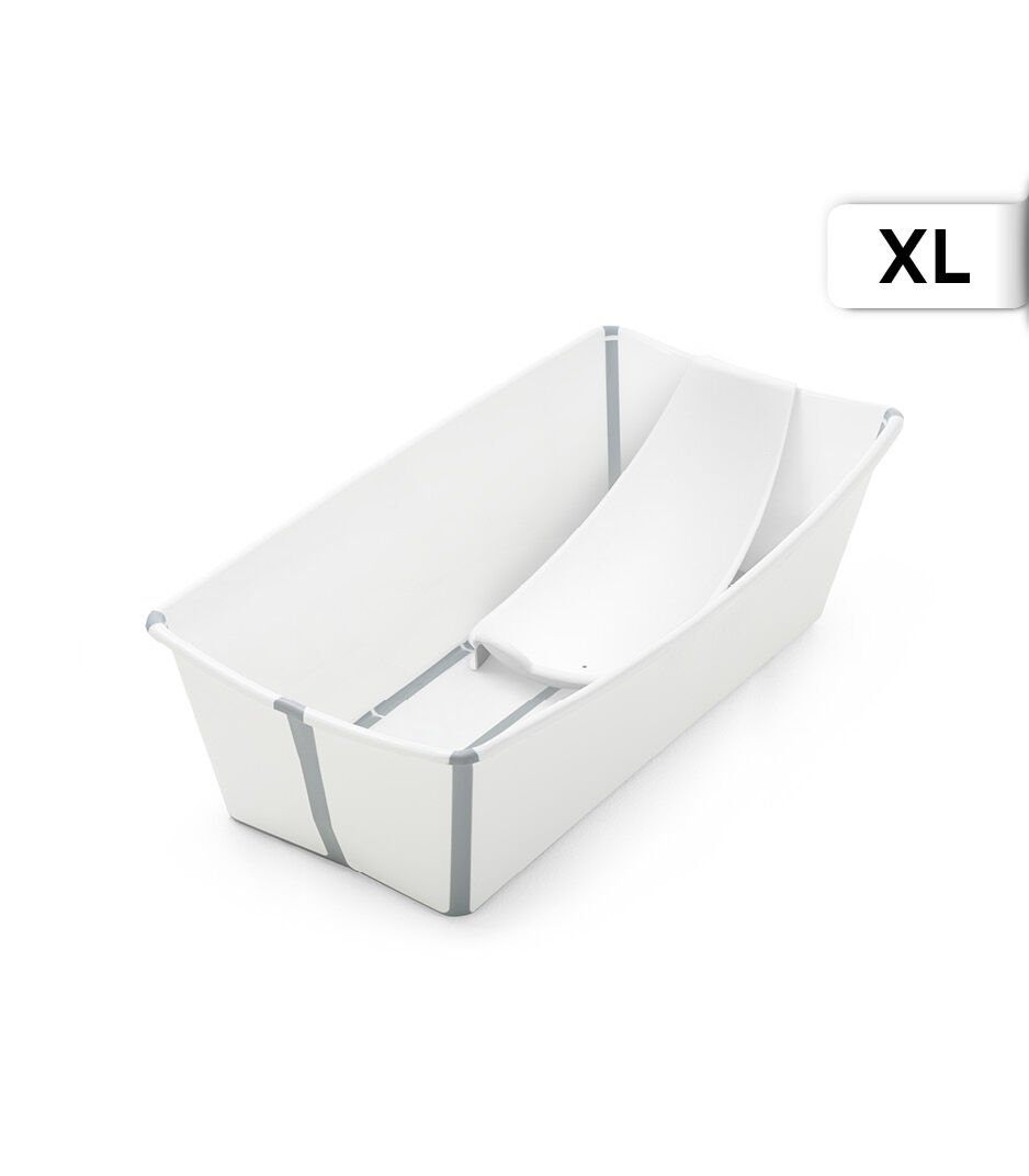 Bundle Stokke® Vaschetta Flexi Bath® XL con Riduttore per Neonati - immagine 4