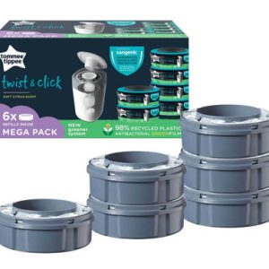 Tommee Tippee Twist&Click Ricariche 6pz