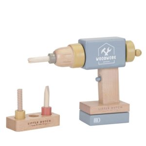 Trapano a manovella Little Dutch Drill