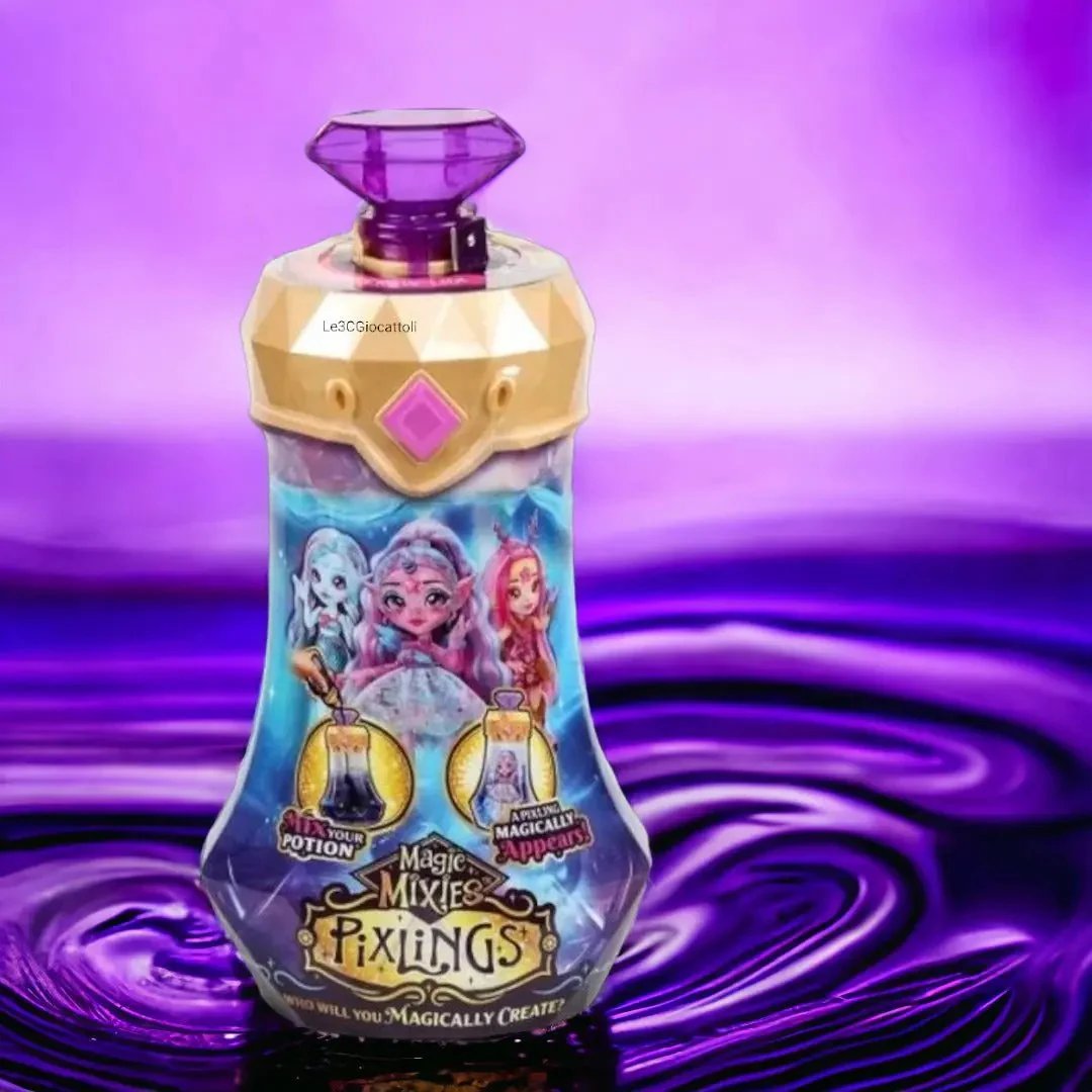 Magic Mixies Pixlings Pozione Magica - immagine 9