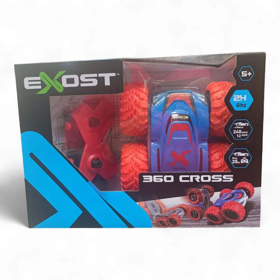 Exost 360 Cross Radiocomandata - immagine 2