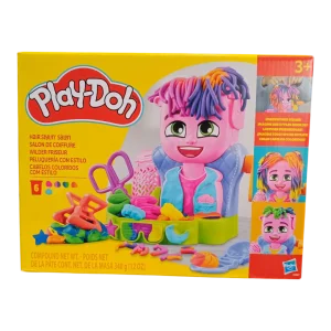 Play-Doh Salone delle Acconciature