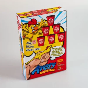 MINISO Toys-Angry Chickens – Gioco Da Tavola