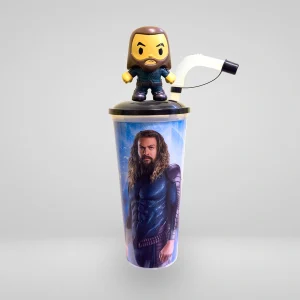 Bicchiere “Aquaman e il regno perduto” – Aquaman