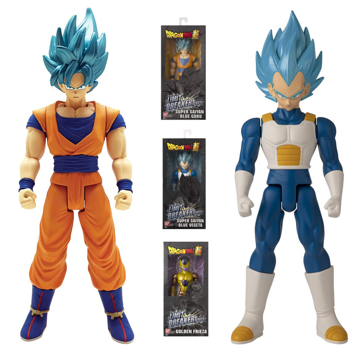 Dragon Ball Personaggi 30 cm LIMIT BREAKER SERIES - immagine 2