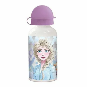 Borraccia Alluminio Frozen 2 Bottiglia 400ml