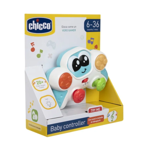 GIOCO BS BABY CONTROLLER IT/EN