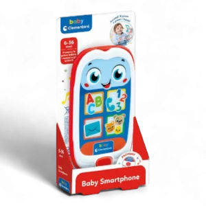Baby Smartphone Clementoni