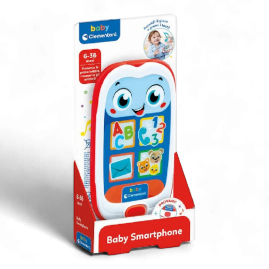 Baby Smartphone Clementoni
