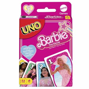 Uno Barbie Movie gioco di carte