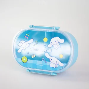 MINISO Storage Box & Organizer-Bento Box Cinnamoroll