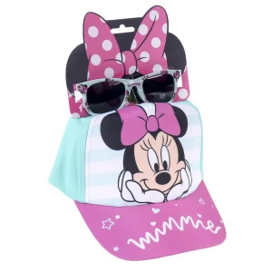 Set berretto e occhiali MINNIE