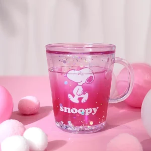 MINISO Storage Box & Organizer-Bicchiere – Snoopy