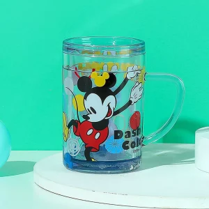 MINISO Storage Box & Organizer-Bicchiere Mickey Mouse – Disney