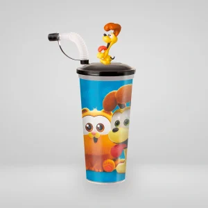 Bicchiere “Garfield – Una missione gustosa” – Odie