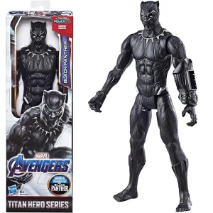 Action Figure BLACK PANTHER 30 cm