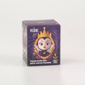 MINISO Blind Boxes-Blind Box – Disney Villains