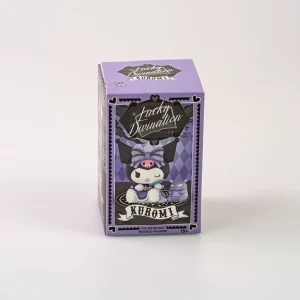 MINISO Blind Boxes-Blind Box – Kuromi Divination