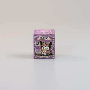 MINISO Blind Boxes-Blind Box – Kuromi Party Lapel Badge