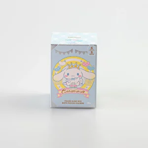 MINISO Blind Boxes-Blind Boxes – 20Th Anniversary Cinnamoroll