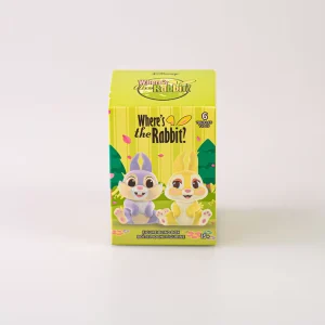 MINISO Blind Boxes-Blind Boxes – Disney Where Is The Bunny?
