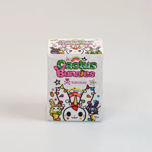 MINISO Blind Boxes-Blind Boxes – Toki Doki Cactus Rabbit