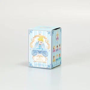 MINISO Blind Boxes-Blinx Boxes – Disney Princess Carrozza