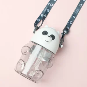 MINISO Borse & Zaini-Borraccia Panda – We Bare Bears