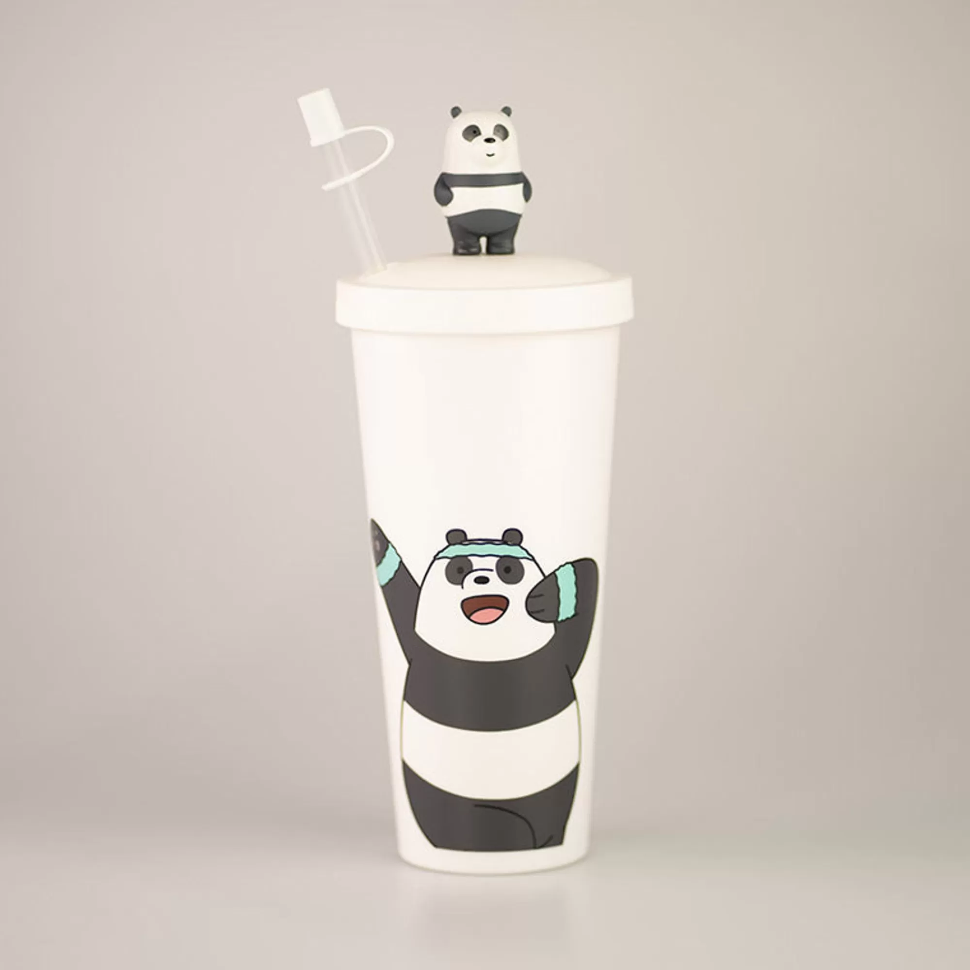 MINISO We Bare Bears-Borraccia We Bare Bears – (1Pz) - immagine 3