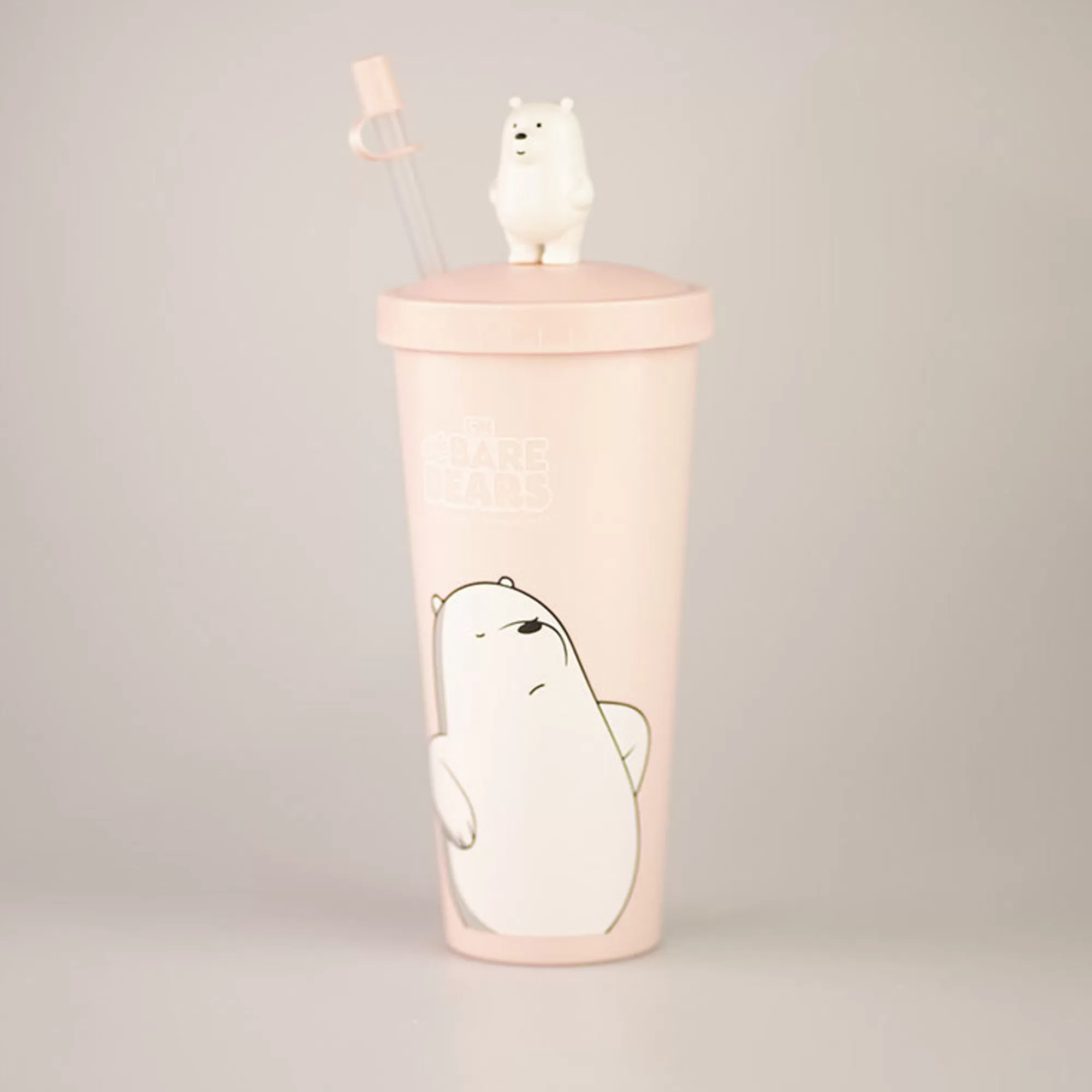 MINISO We Bare Bears-Borraccia We Bare Bears – (1Pz) - immagine 4