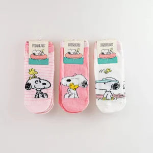 MINISO Accessori-Calzini – Snoopy (1 Conf)