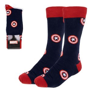 Calzini CAPITAN AMERICA