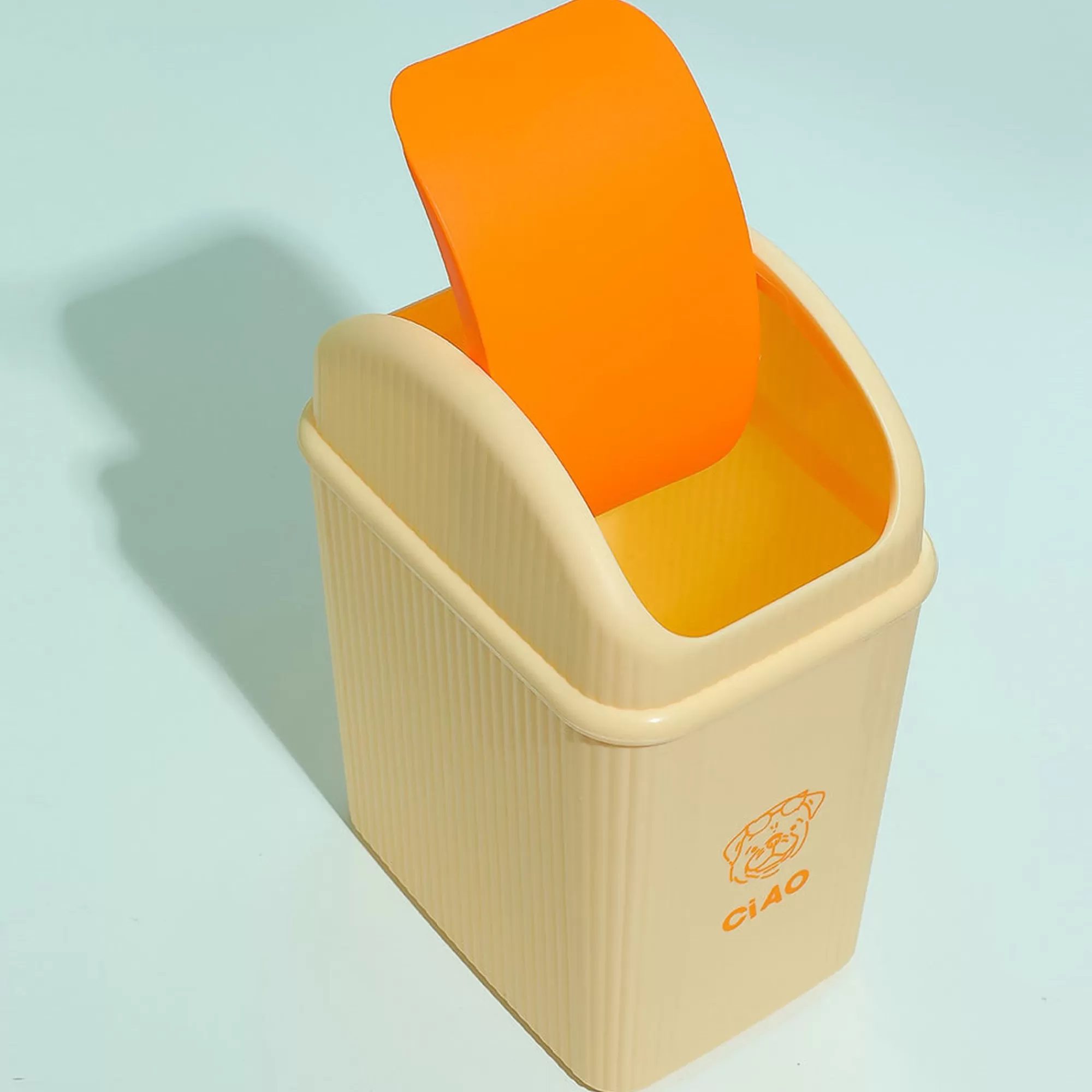 MINISO Accessori-Cestino Da Scrivania (1Pz) - immagine 4