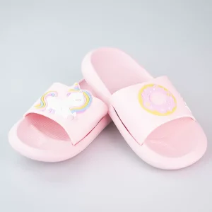 MINISO Accessori-Ciabatte Per Bambini – Unicorn Dream (33-34)