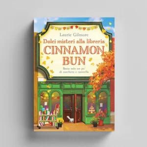 Dolci misteri alla libreria Cinnamon Bun