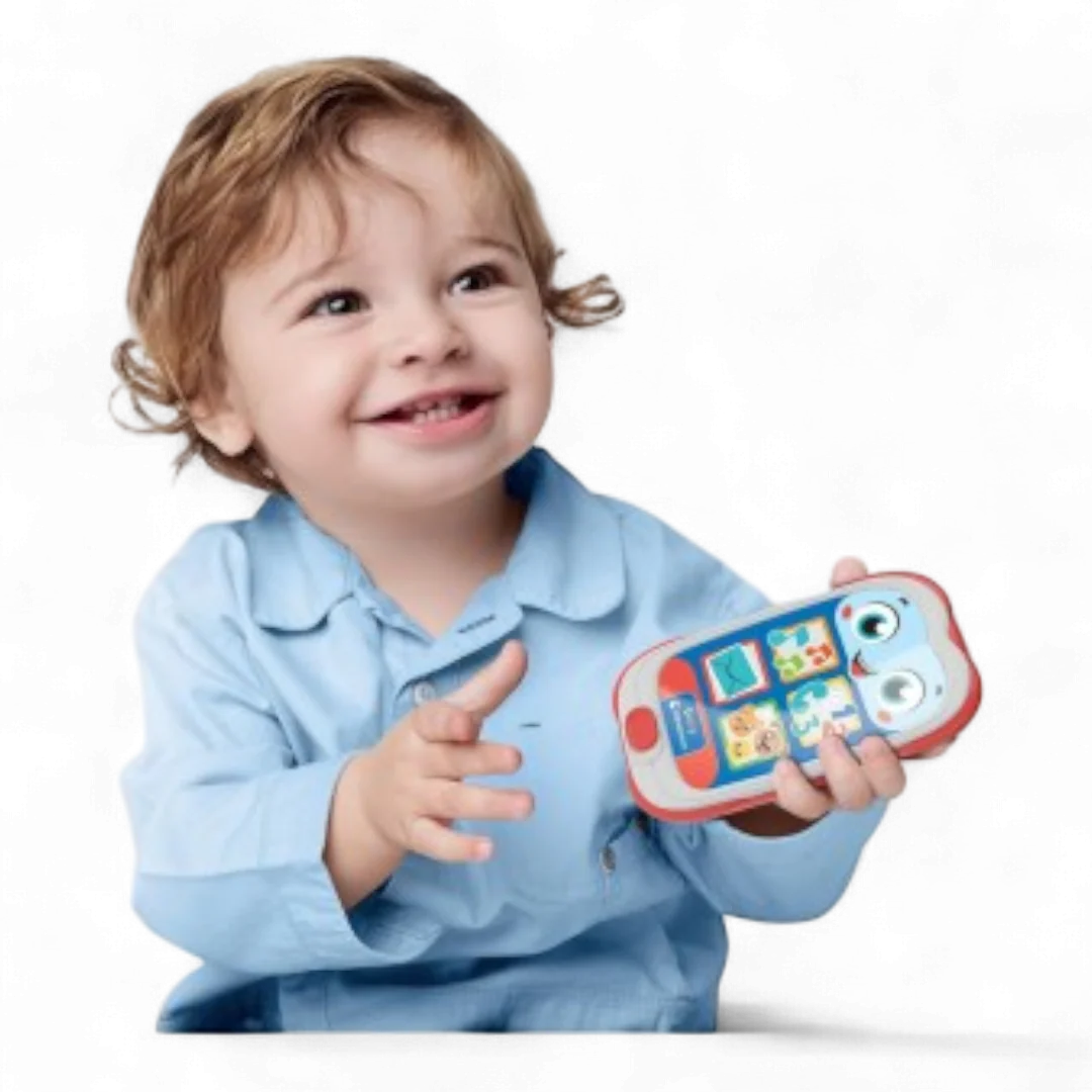 Baby Smartphone Clementoni - immagine 6