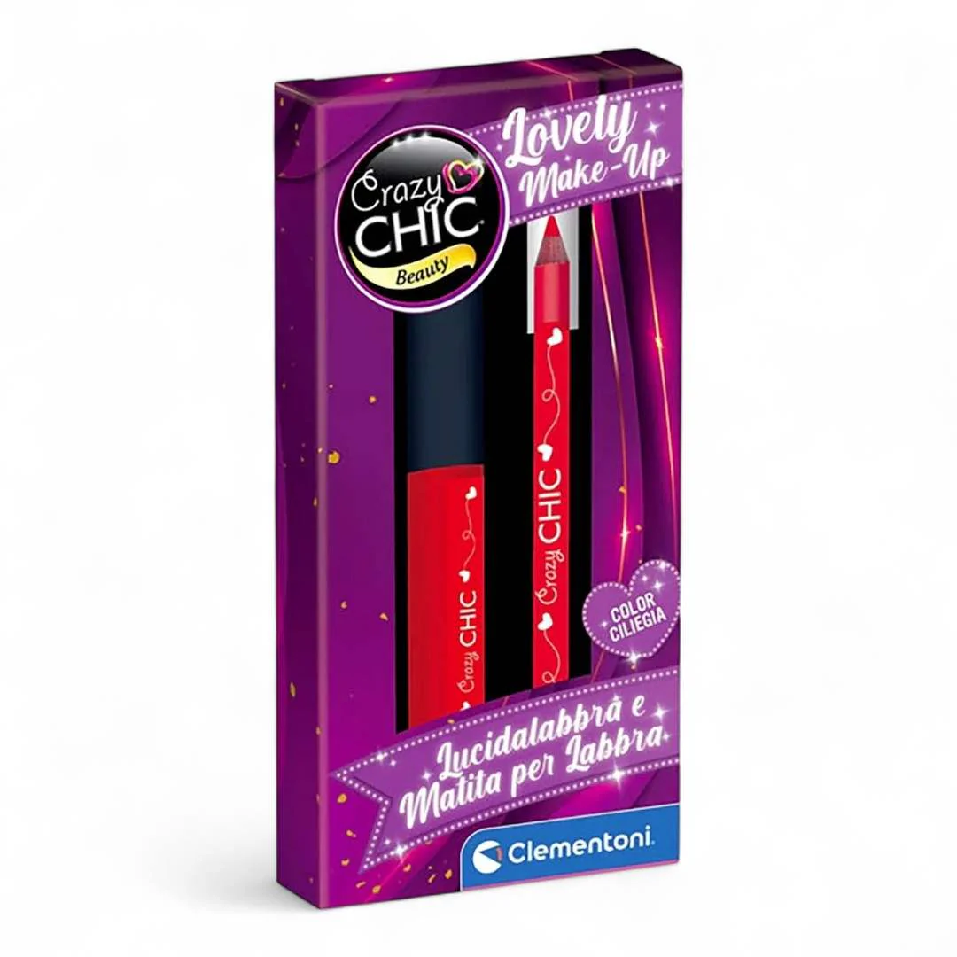 Crazy Chic Lucidalabbra e Matita - immagine 3