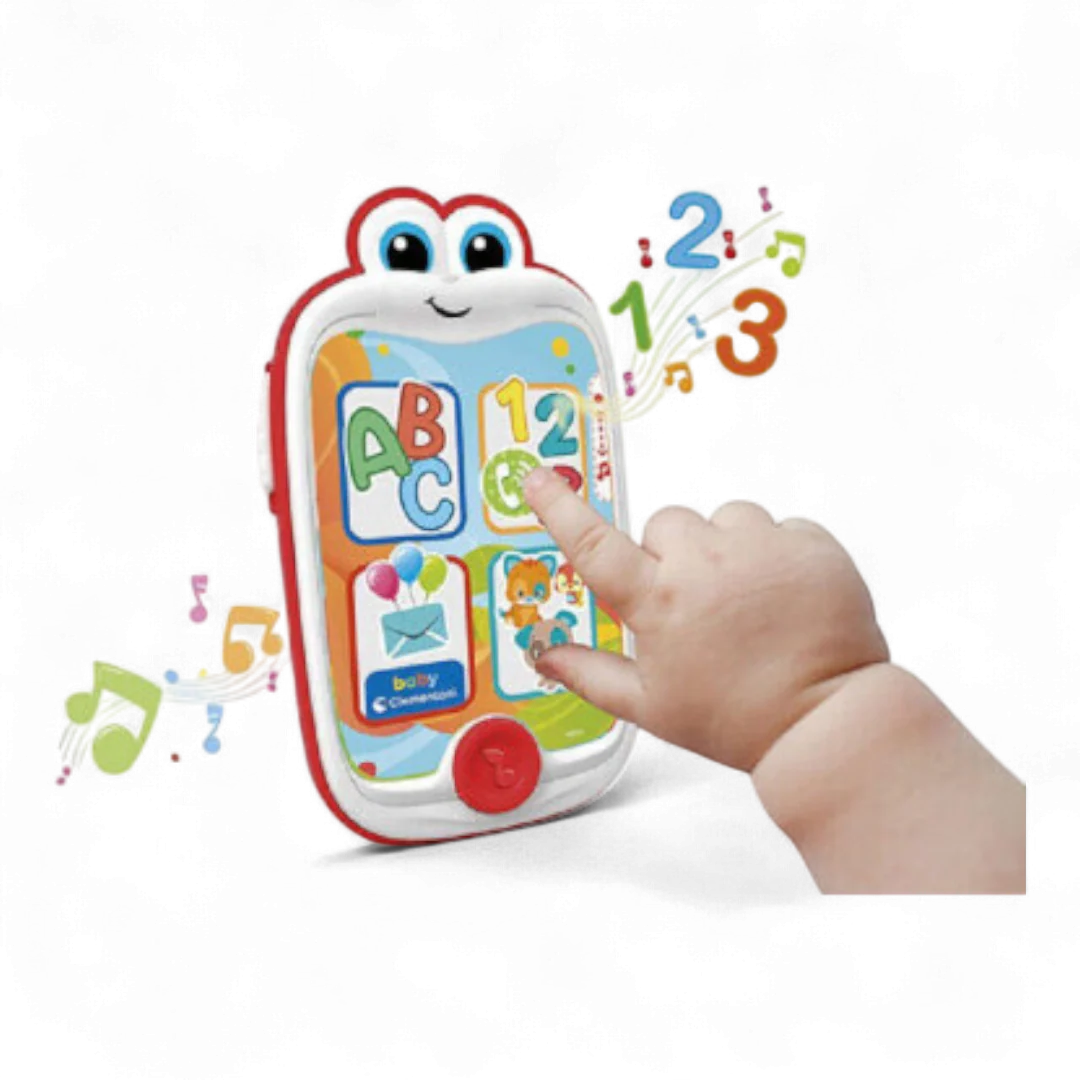 Baby Smartphone Clementoni - immagine 4