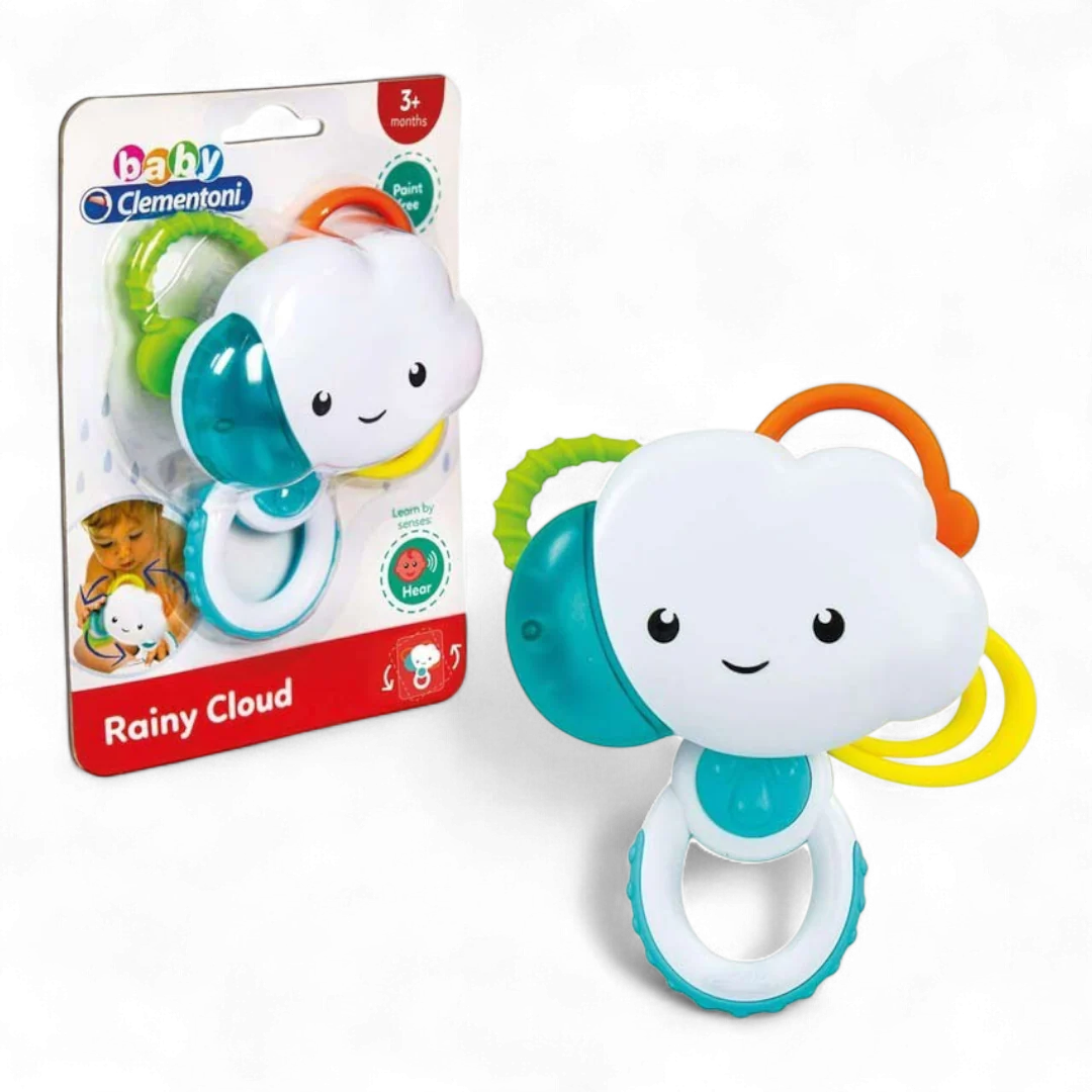 Sonaglino Nuvola Baby Clementoni - immagine 4