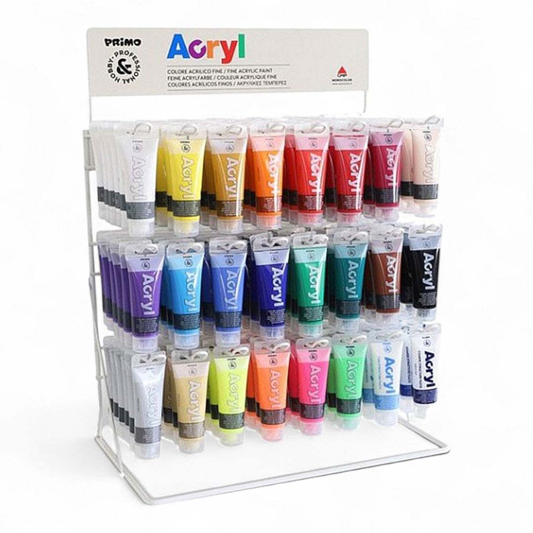 Acryl colori tubetto 75ml - immagine 2