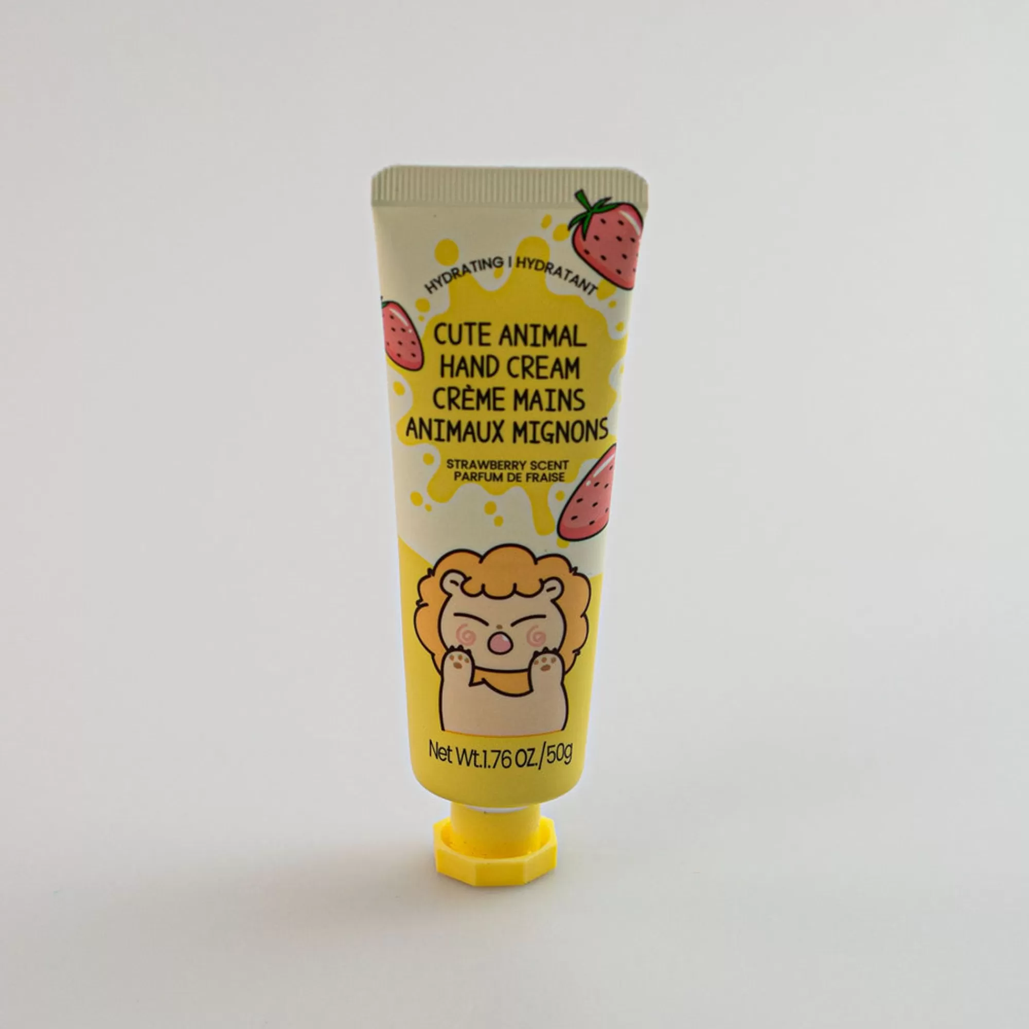 MINISO Skin Care-Crema Mani – Fragola