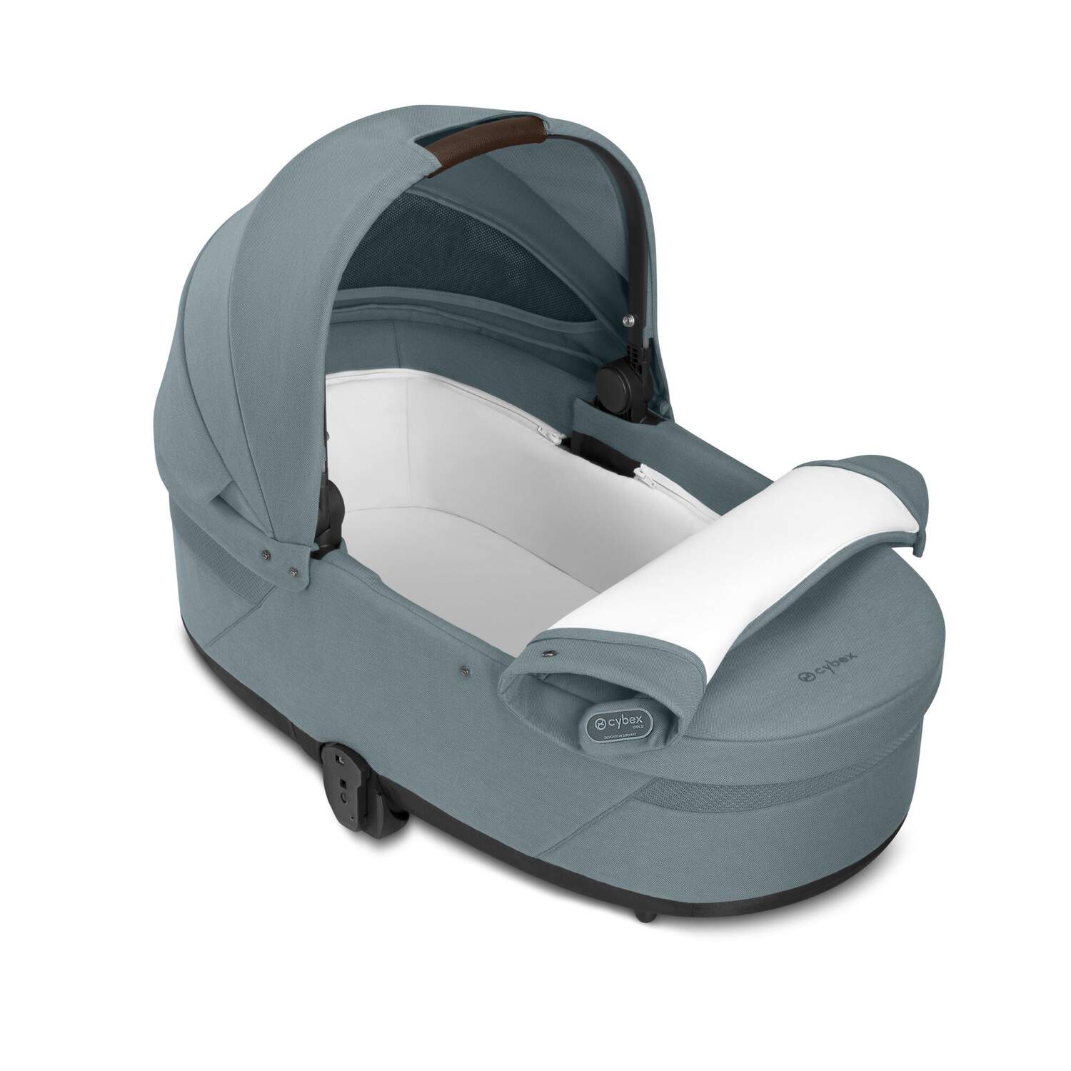 Trio Cybex Balios S Lux con Cloud G Plus e Base G - immagine 7