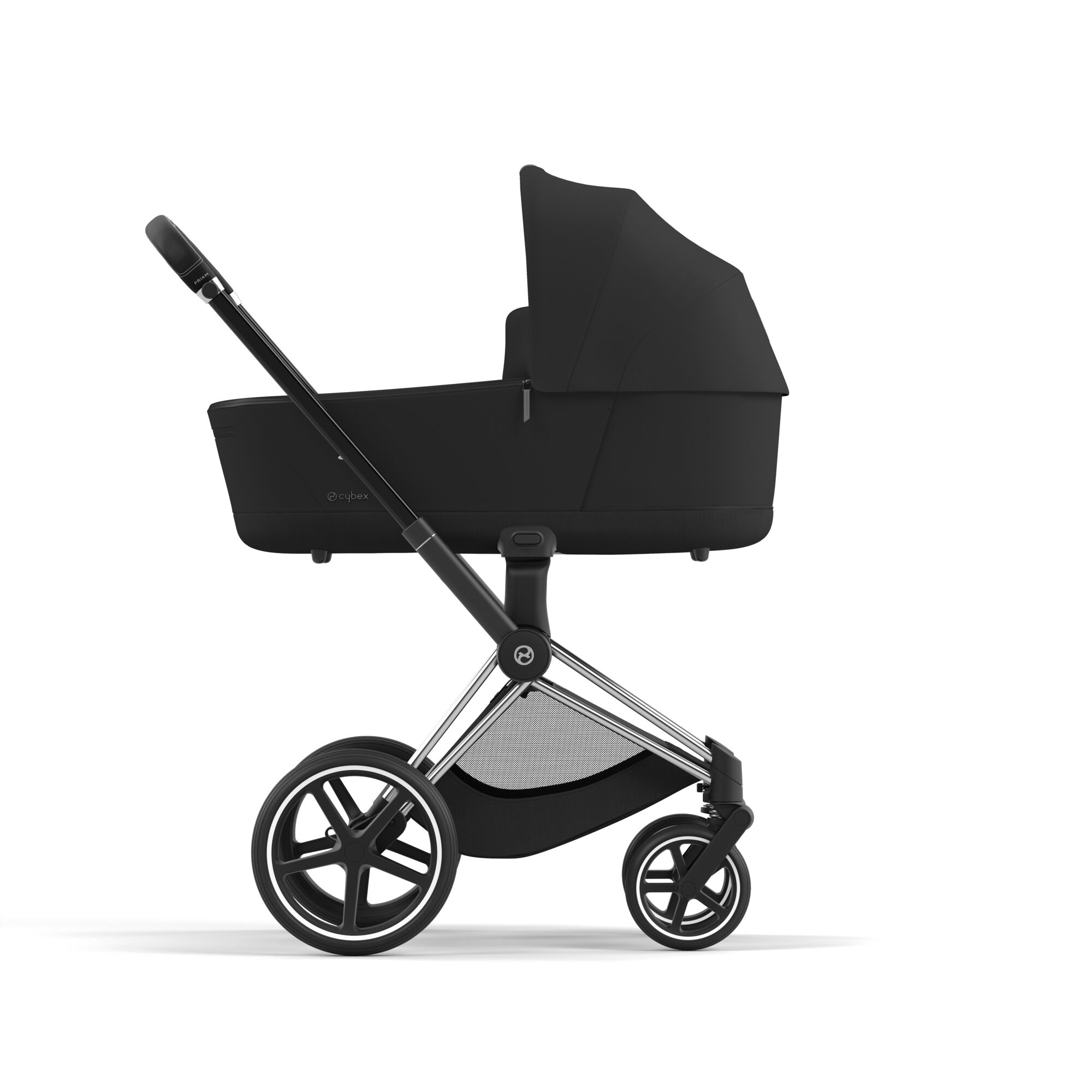 Trio Cybex Priam con telaio Chrome Black - immagine 4