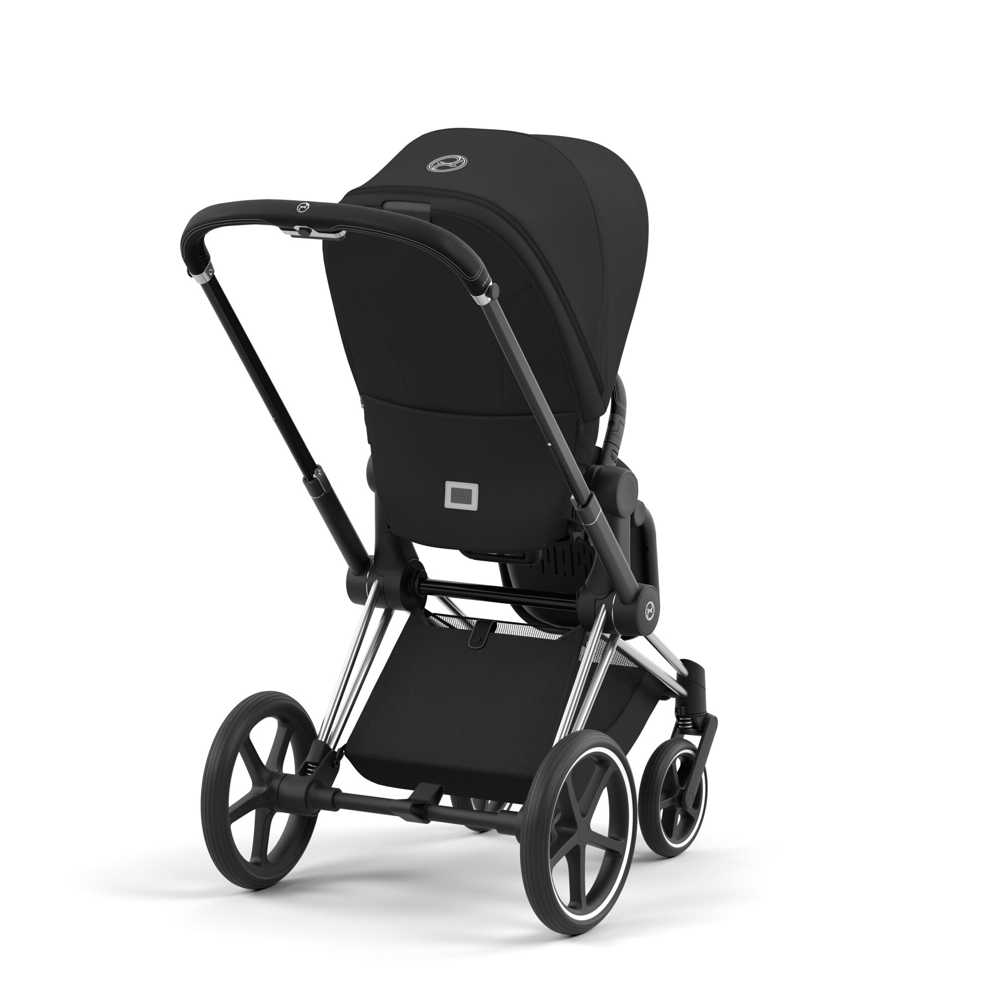 Trio Cybex Priam con telaio Chrome Black - immagine 6